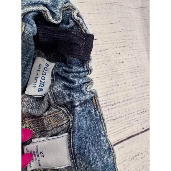 OshKosh Denim Jeans - Picture 5 of 5